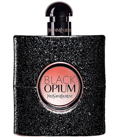 Yves Saint Laurent Black Opium Le Parfum Travel Spray 0.34 oz 